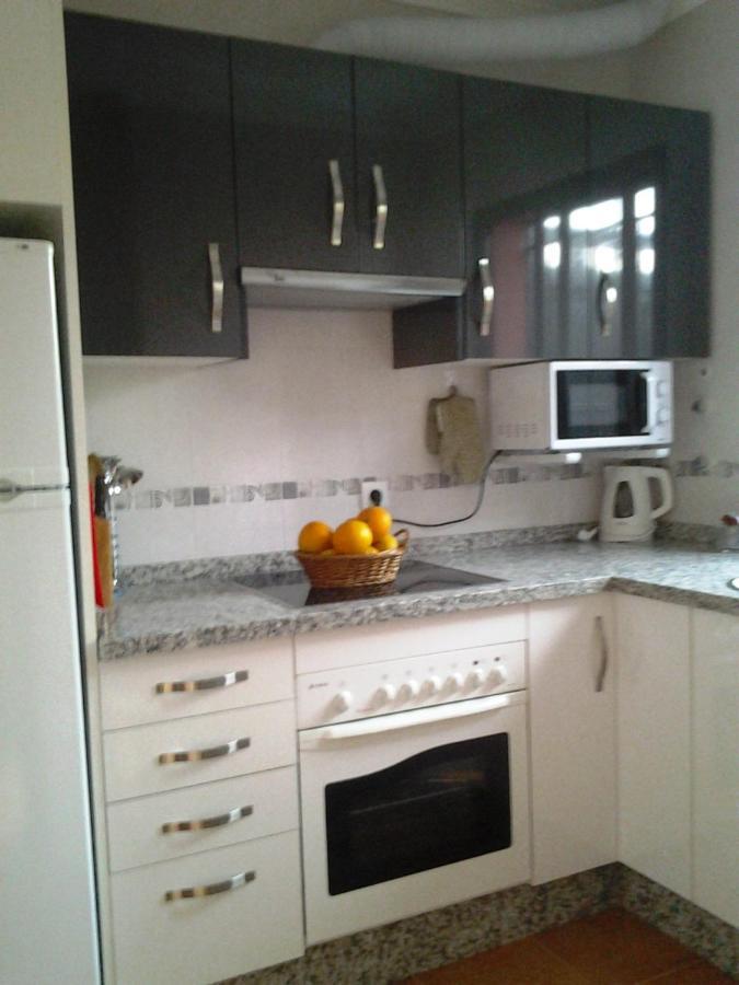 Olhando Um Campo De Golf Islantilla Luaran gambar