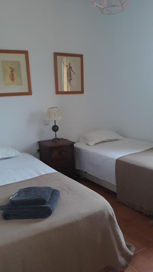 Olhando Um Campo De Golf Islantilla Luaran gambar