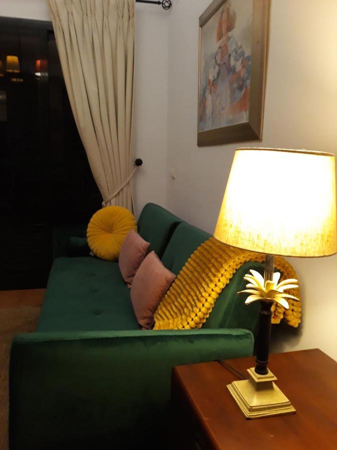 Olhando Um Campo De Golf Islantilla Luaran gambar